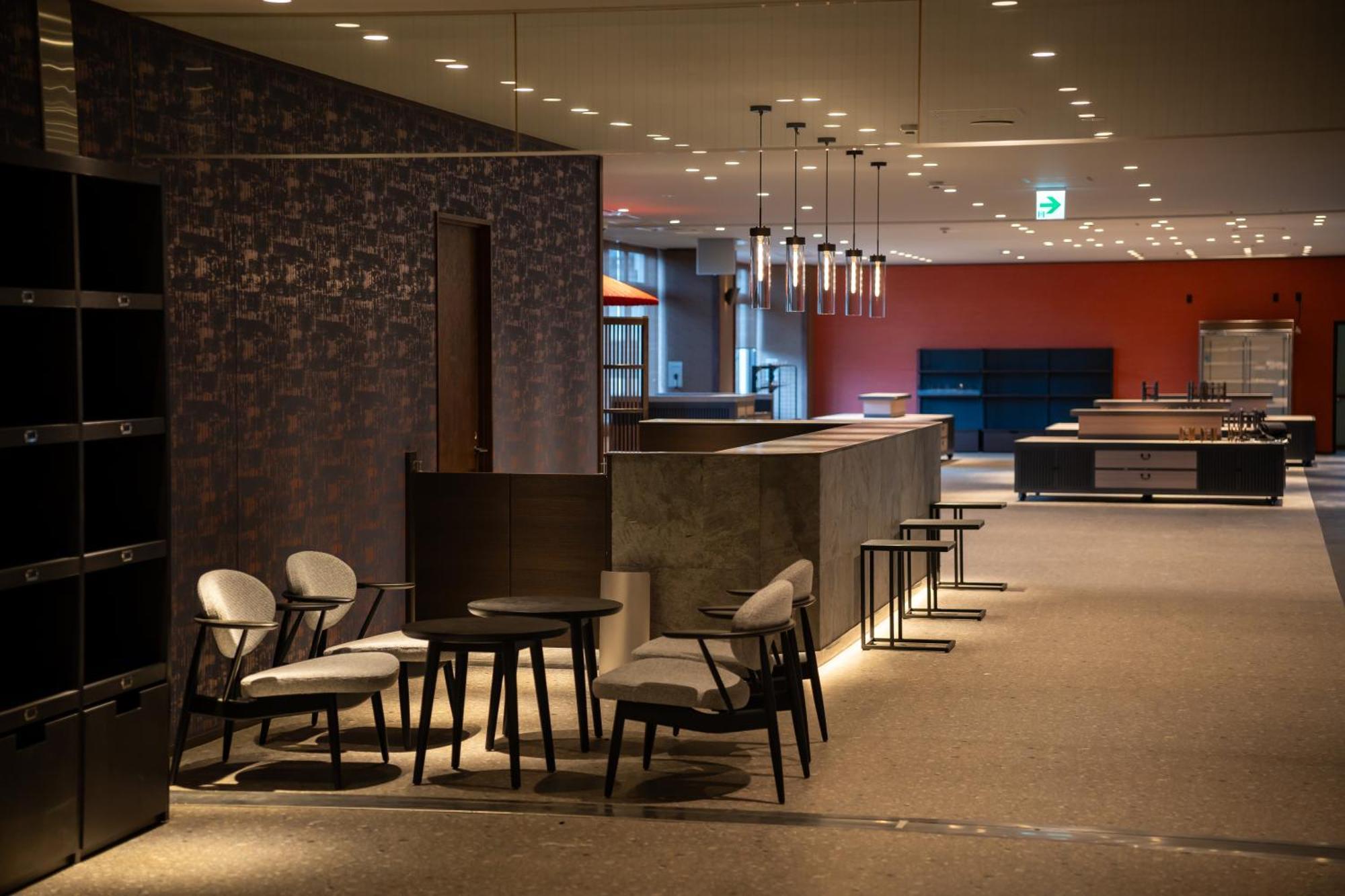 Kamenoi Hotel Kusatsu Yubatake Exteriér fotografie