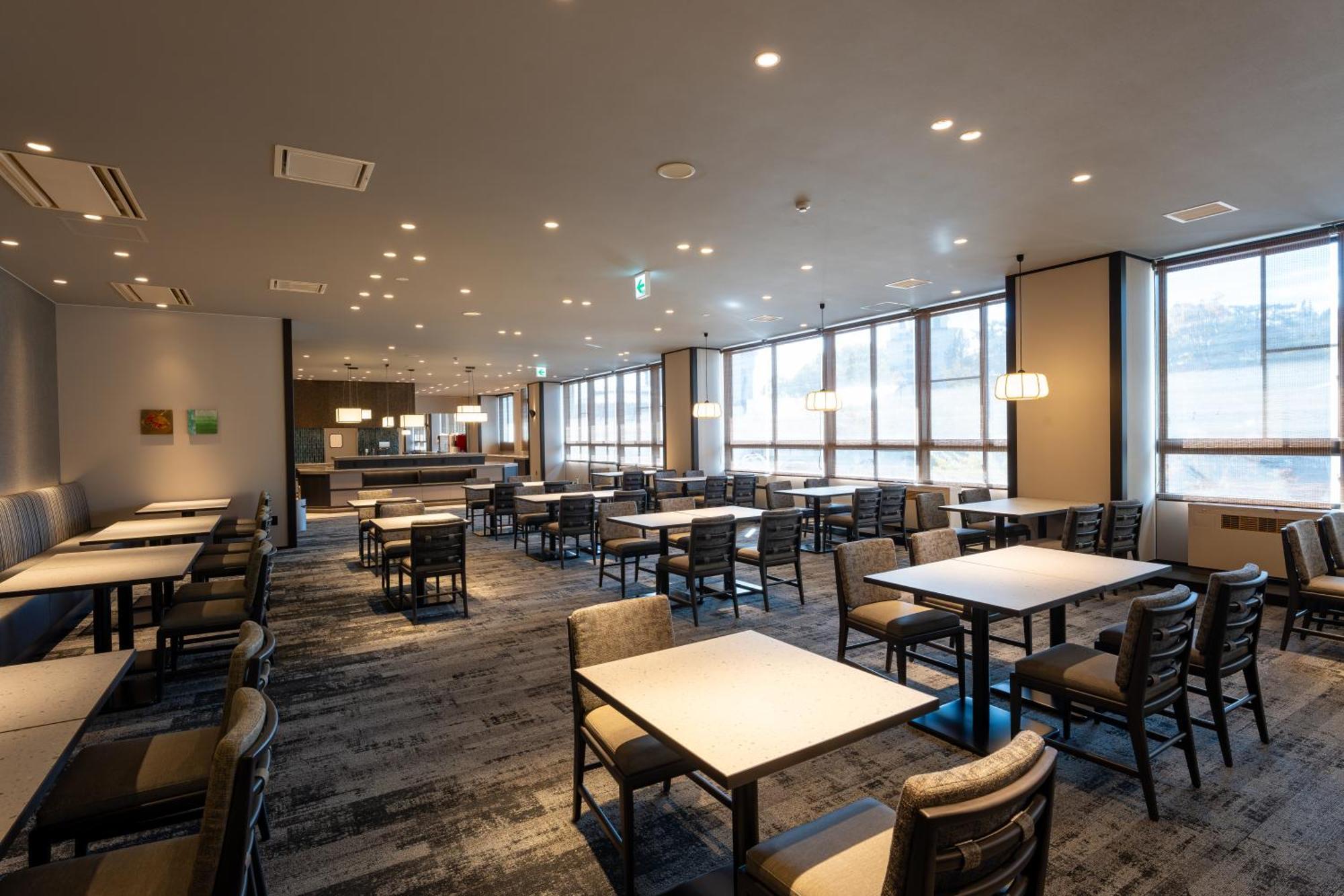 Kamenoi Hotel Kusatsu Yubatake Exteriér fotografie