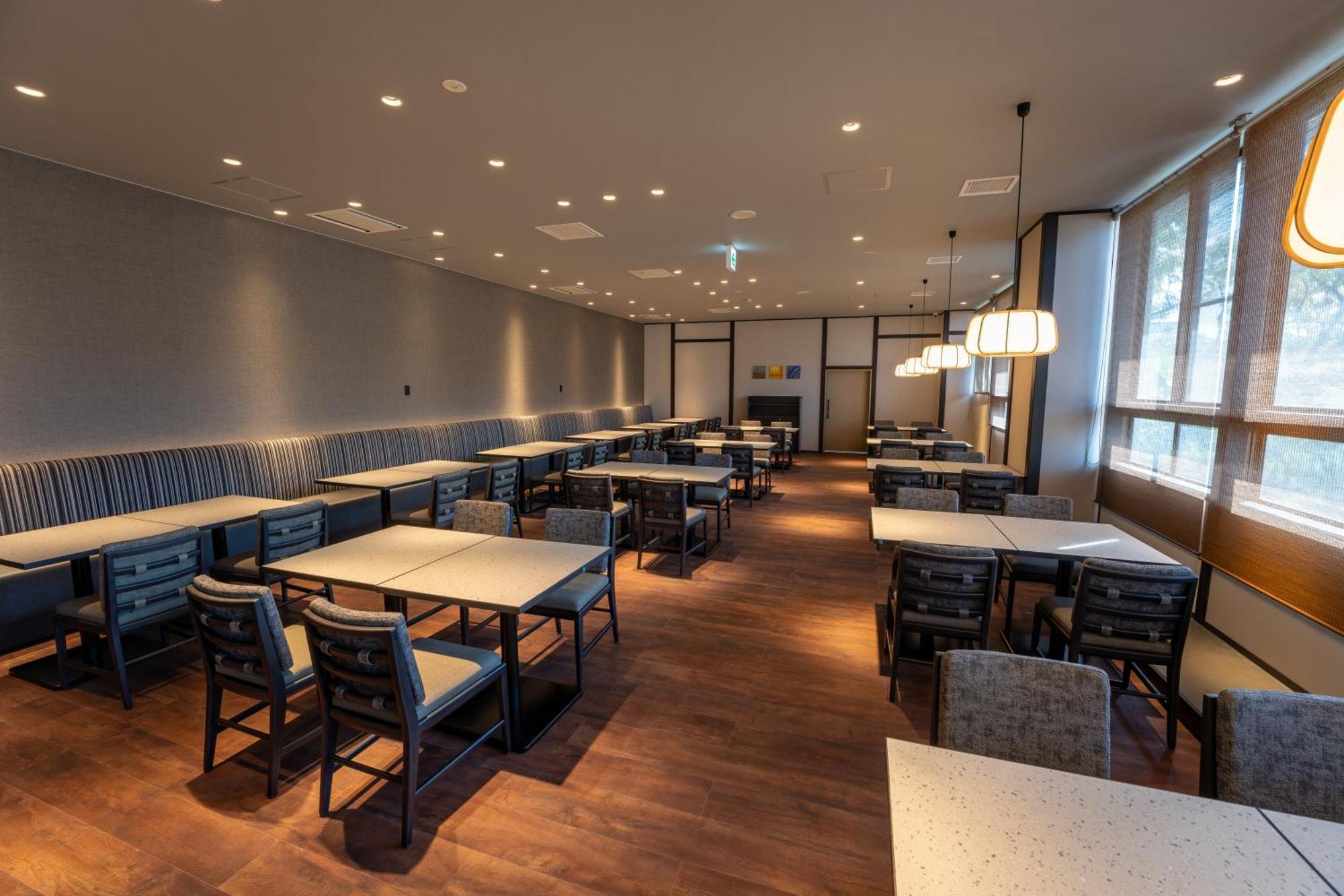 Kamenoi Hotel Kusatsu Yubatake Exteriér fotografie